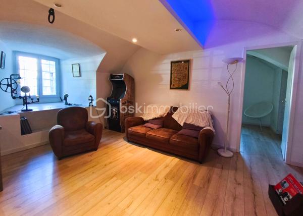 Appartement de 61,84 m²