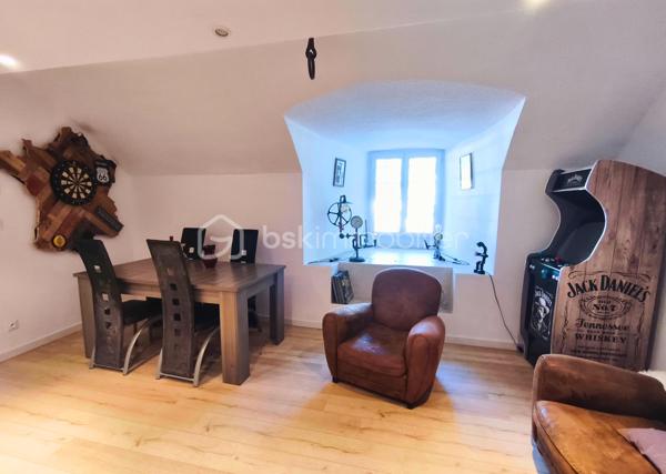 Appartement de 61,84 m²