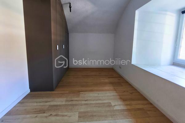 Appartement de 61,84 m²