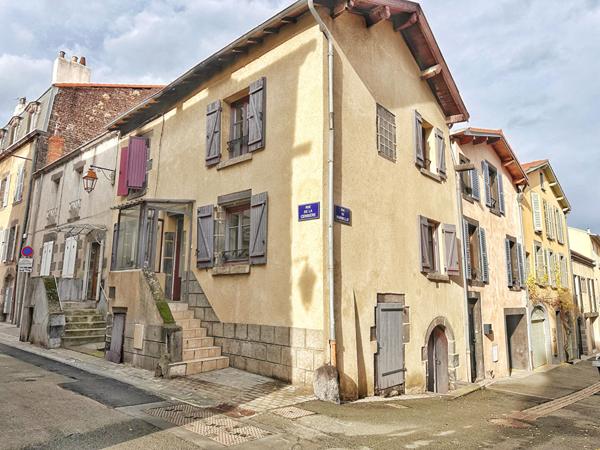 MONTFERRAND HISTORIQUE JOLIE MAISON VIGNERONNE 82m²