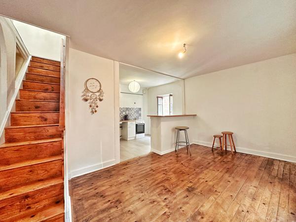 MONTFERRAND HISTORIQUE JOLIE MAISON VIGNERONNE 82m²