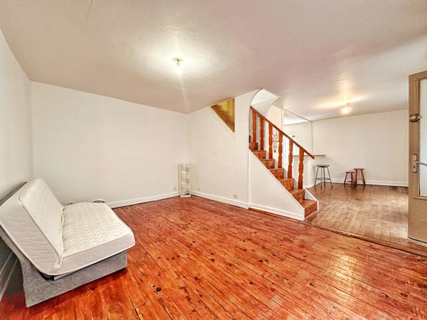 MONTFERRAND HISTORIQUE JOLIE MAISON VIGNERONNE 82m²