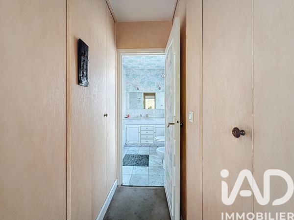 Appartement à vendre 4 pièces 100 m² Enghien-les-Bains