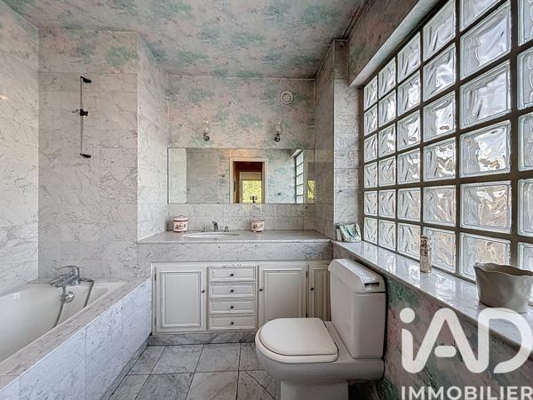 Appartement à vendre 4 pièces 100 m² Enghien-les-Bains