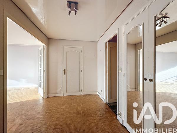 Appartement à vendre 4 pièces 100 m² Enghien-les-Bains