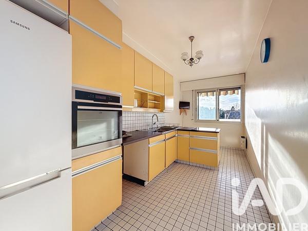 Appartement à vendre 4 pièces 100 m² Enghien-les-Bains