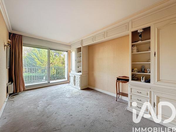 Appartement à vendre 4 pièces 100 m² Enghien-les-Bains