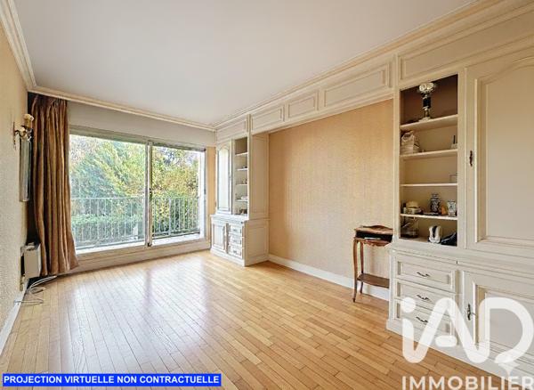 Appartement à vendre 4 pièces 100 m² Enghien-les-Bains