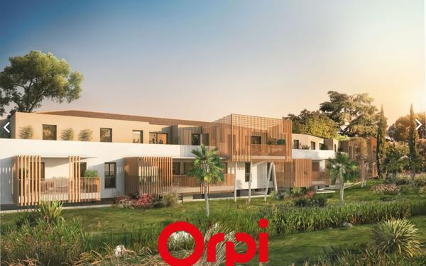 Appartement à vendre    4 pièces • 75,25 m2 La Londe-les-Maures