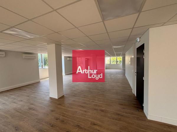 À louer - Bureaux rénovés de 204 m² - Secteur Mayencin
