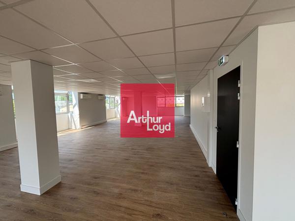 À louer - Bureaux rénovés de 204 m² - Secteur Mayencin