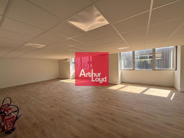 À louer - Bureaux rénovés de 204 m² - Secteur Mayencin