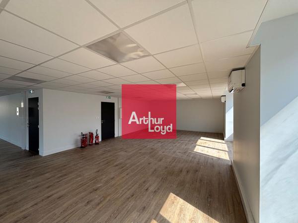 À louer - Bureaux rénovés de 204 m² - Secteur Mayencin