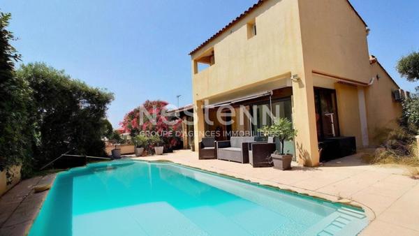 Maison à vendre à Marignane - Référence 9241