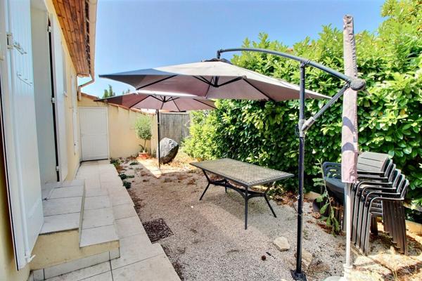 Maison à vendre à Marignane - Référence 9241