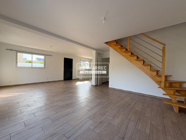 Maison 6 pièces – 112 m² environ à Bruz (ref : 40577)