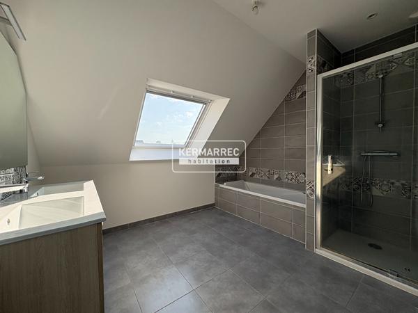 Maison 6 pièces – 112 m² environ à Bruz (ref : 40577)