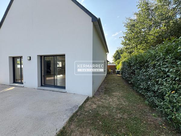 Maison 6 pièces – 112 m² environ à Bruz (ref : 40577)