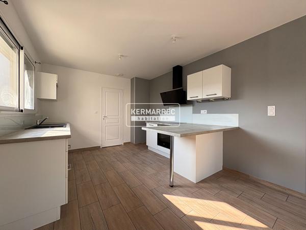 Maison 6 pièces – 112 m² environ à Bruz (ref : 40577)