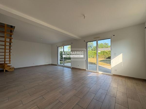 Maison 6 pièces – 112 m² environ à Bruz (ref : 40577)