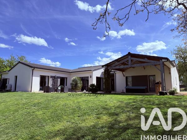 Maison à vendre 7 pièces 171 m² Montamisé