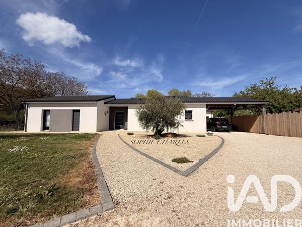 Maison à vendre 7 pièces 171 m² Montamisé