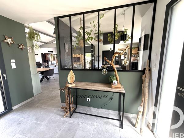 Maison à vendre 7 pièces 171 m² Montamisé