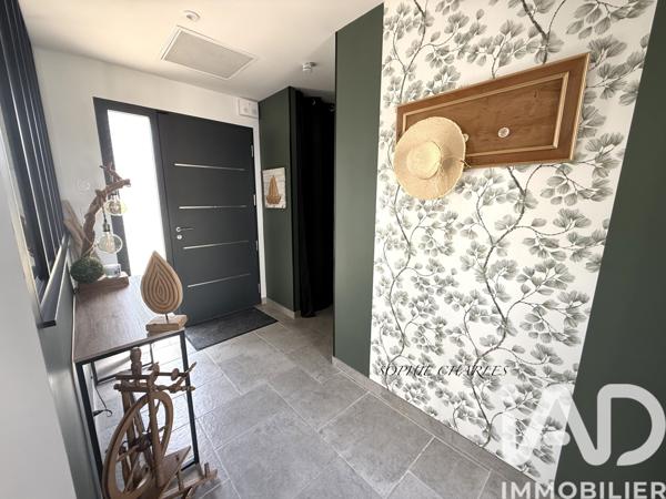 Maison à vendre 7 pièces 171 m² Montamisé