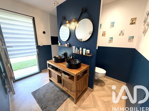 Maison à vendre 7 pièces 171 m² Montamisé