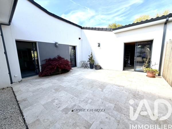 Maison à vendre 7 pièces 171 m² Montamisé