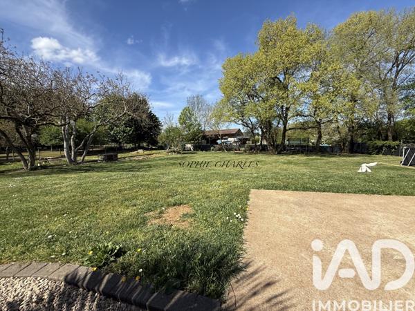 Maison à vendre 7 pièces 171 m² Montamisé