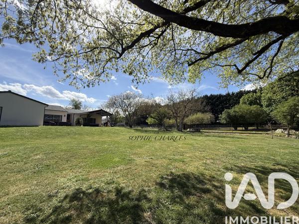 Maison à vendre 7 pièces 171 m² Montamisé