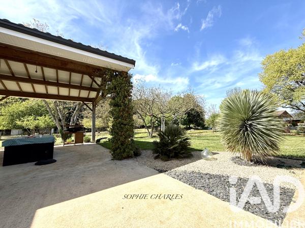 Maison à vendre 7 pièces 171 m² Montamisé