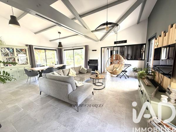 Maison à vendre 7 pièces 171 m² Montamisé