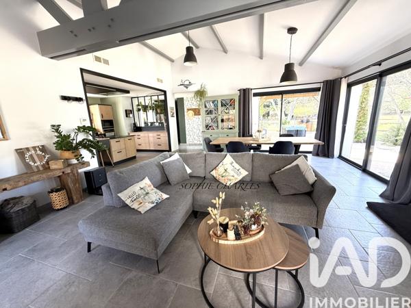 Maison à vendre 7 pièces 171 m² Montamisé