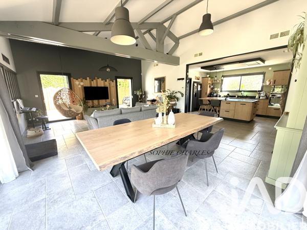 Maison à vendre 7 pièces 171 m² Montamisé