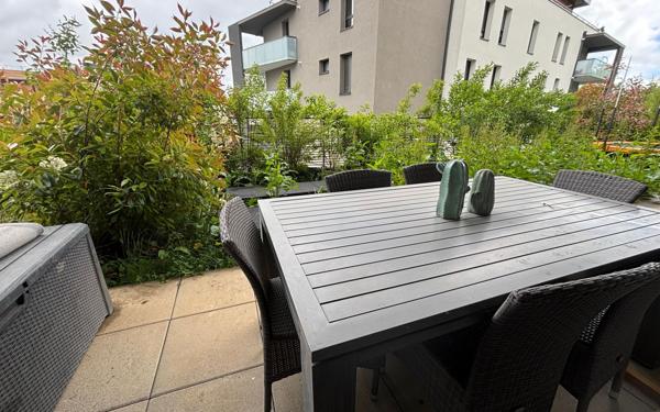 Appartement à louer    3 pièces •  Allonzier-la-Caille