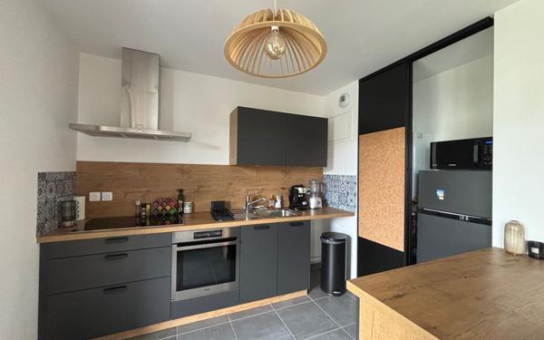 Appartement à louer    3 pièces •  Allonzier-la-Caille