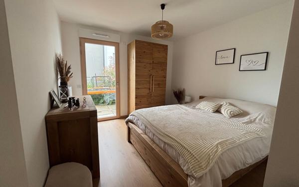 Appartement à louer    3 pièces •  Allonzier-la-Caille