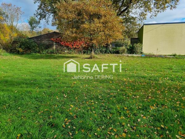 Au calme dans un cadre bucolique