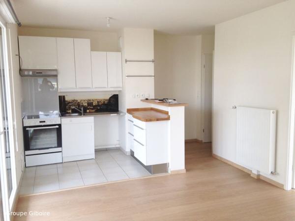 Appartement T2 à louer Cesson Sevigne - 40 m² (réf : 551483)