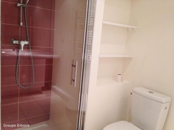 Appartement T2 à louer Cesson Sevigne - 40 m² (réf : 551483)