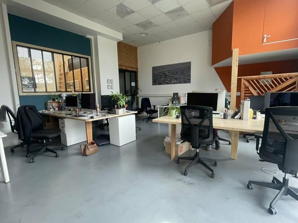 Bureaux - A VENDRE - NANTES (réf : 44.018976)