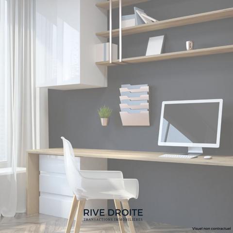 Saint-Erblon (35230) Saint Erblon - T3 avec Balcon et parking