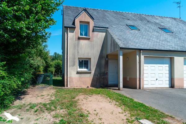 Maison à vendre 190 404 € Rosporden 5 p 84 m² DPE C