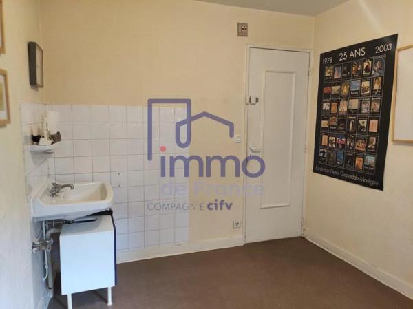 Appartement à vendre à Lyon (69006)