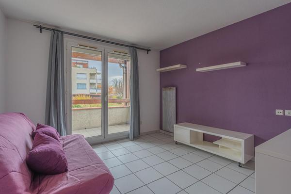 Appartement · Location Meylan (38240) 1 pièce · 20m²