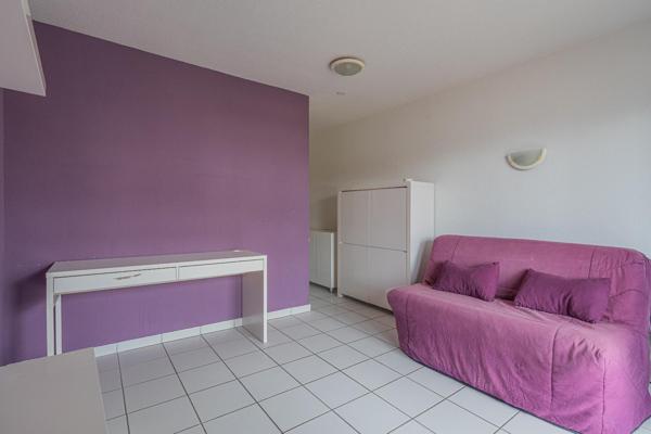 Appartement · Location Meylan (38240) 1 pièce · 20m²