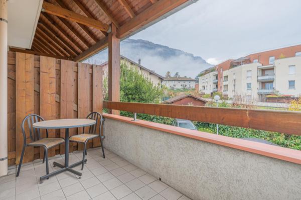 Appartement · Location Meylan (38240) 1 pièce · 20m²