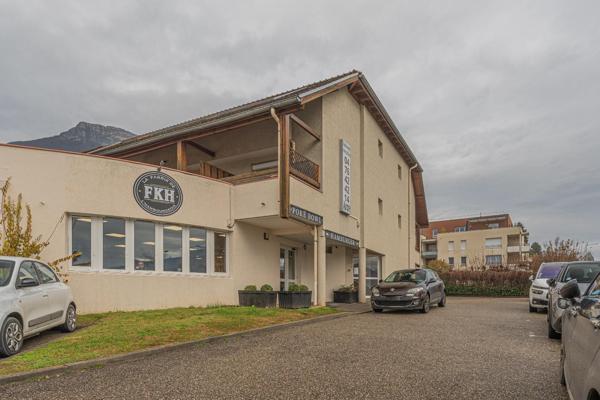 Appartement · Location Meylan (38240) 1 pièce · 20m²